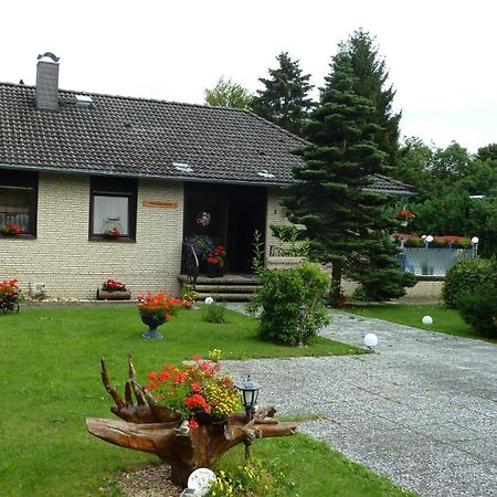 4 Sterne Ferienwohnung 140 Qm Im Haus Tina Sankt Andreasberg Exterior photo