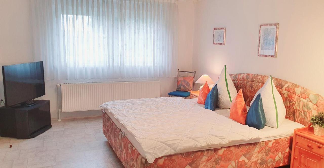 4 Sterne Ferienwohnung 140 Qm Im Haus Tina Sankt Andreasberg Exterior photo